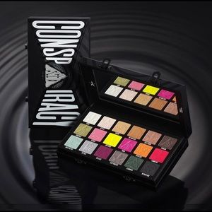 Shane Dawson and Jeffree Star Conspiracy Palette